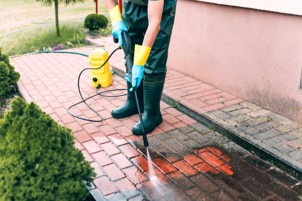 Why Choose Our Certified Pressure Washing Experts for Your Project Needs in Berwick, PA?